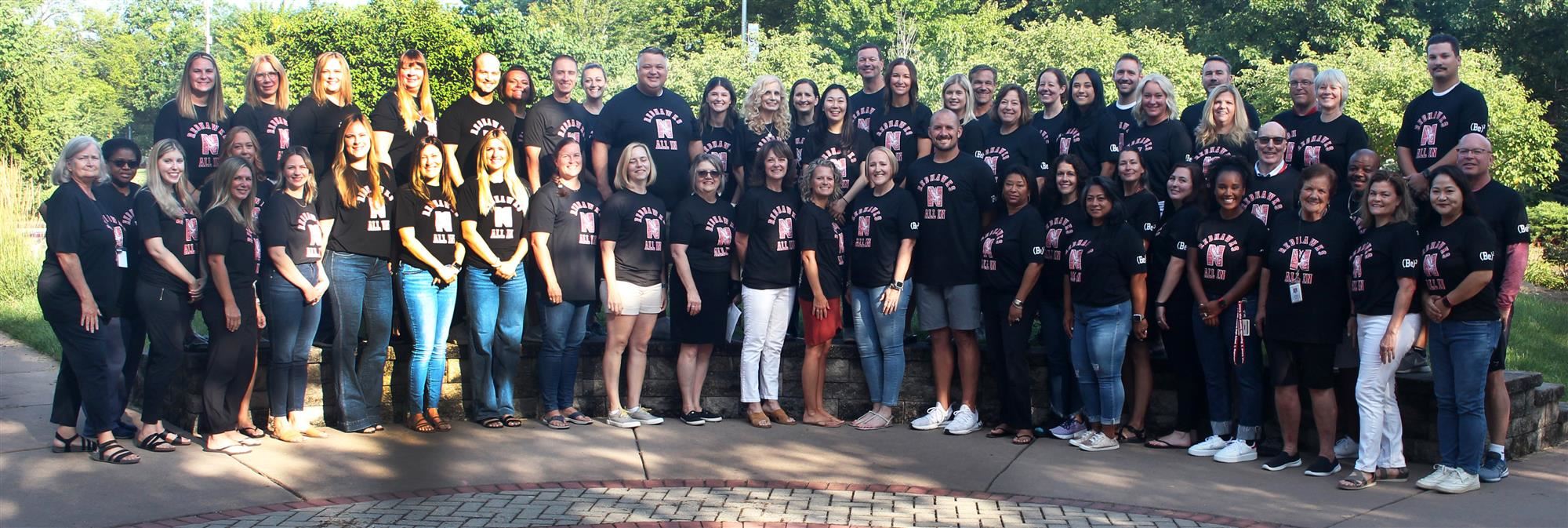 Student Services Staff